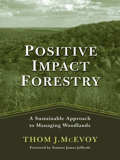 Cover image for Positive Impact Forestry